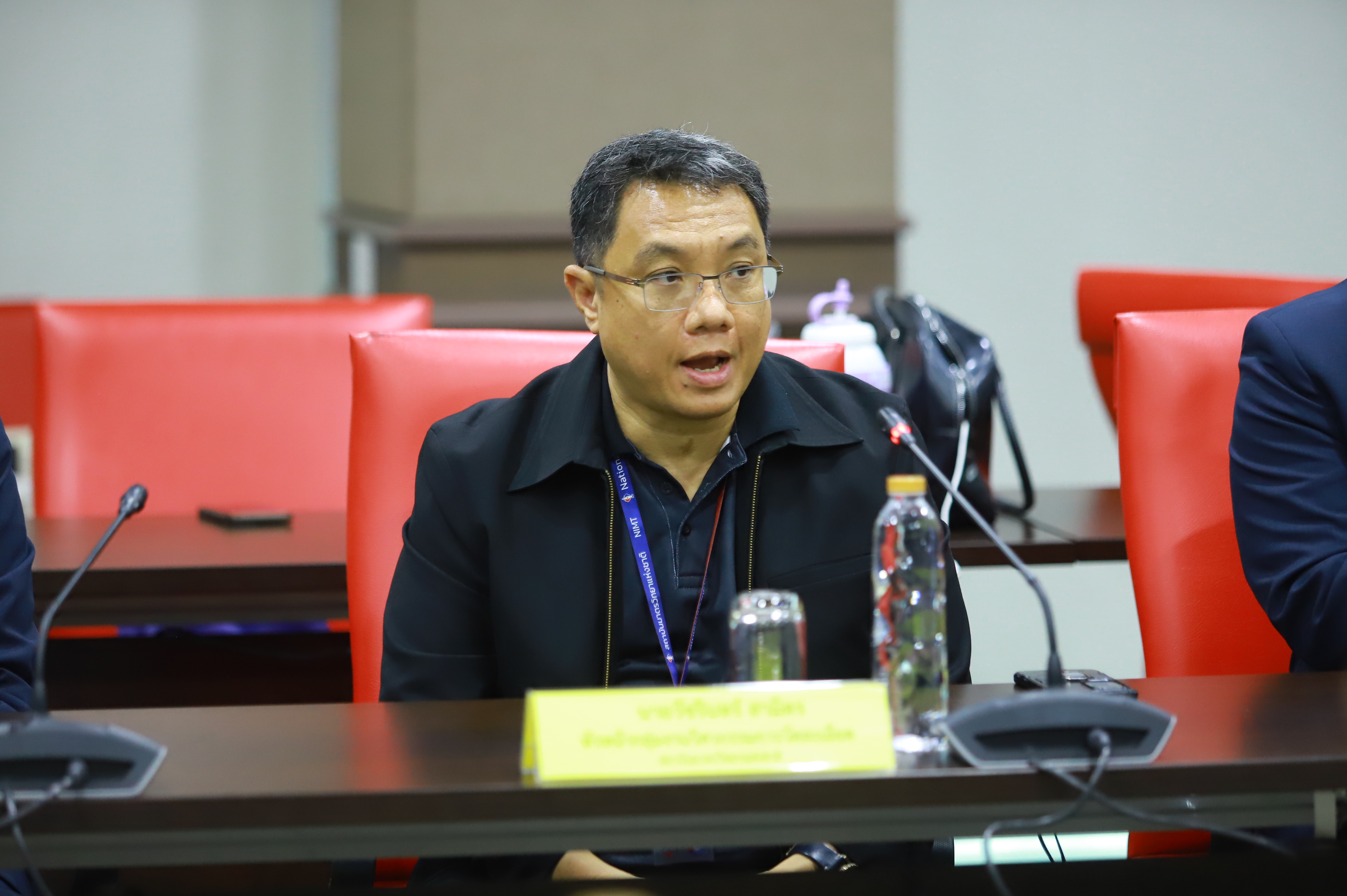 title - ส.ป.ก. และ มว. ร่วมลงนาม MOU รุกพัฒนาเทคโนโลยีเกษตร เสริมศักยภาพเกษตรกรในเขตปฏิรูปที่ดินสู่สากล